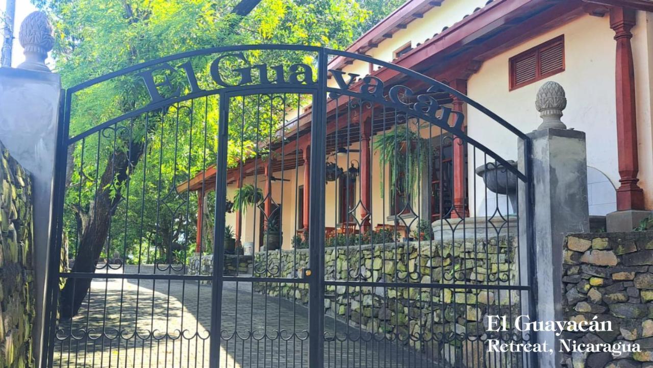 El Guayacan El Eden Екстер'єр фото