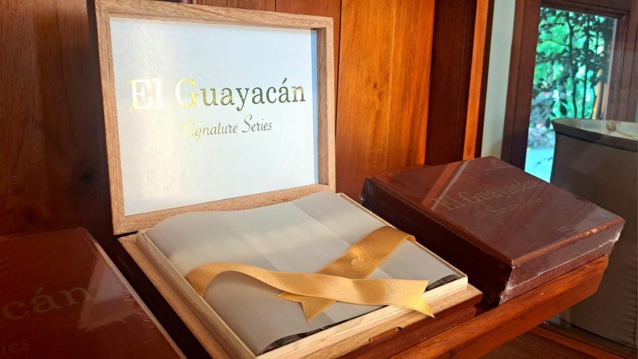 El Guayacan El Eden Екстер'єр фото