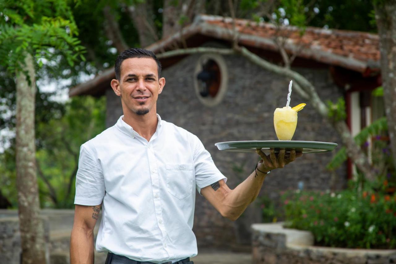 El Guayacan El Eden Екстер'єр фото
